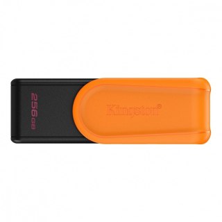Pendrive Kingston Data Traveler Exodia S 256GB USB 3.2 Gen1 czarny pomarańczowy