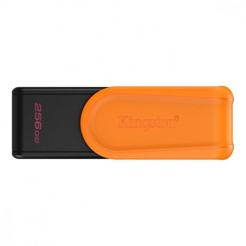 Pendrive Kingston Data Traveler Exodia S 256GB USB 3.2 Gen1 czarny pomarańczowy