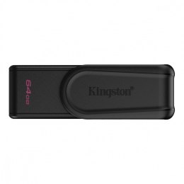 Pendrive Kingston Data Traveler Exodia S 64GB USB 3.2 Gen1 czarny