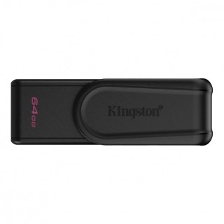Pendrive Kingston Data Traveler Exodia S 64GB USB 3.2 Gen1 czarny