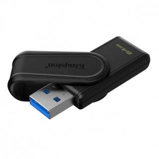Pendrive Kingston Data Traveler Exodia S 64GB USB 3.2 Gen1 czarny