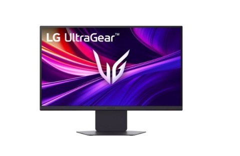 Monitor LG Electronics 27G850A-B 27 cali 4K 240Hz Nano IPS Black gamingowy
