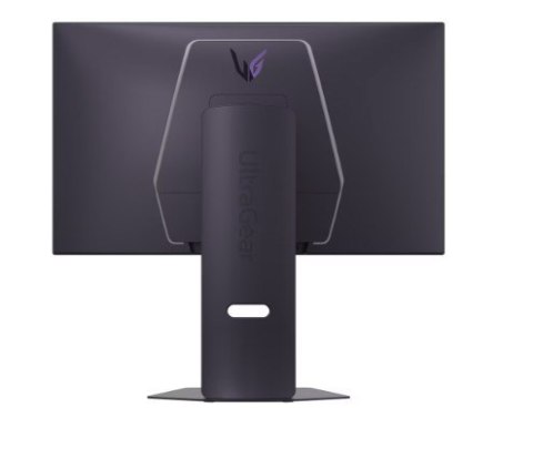 Monitor LG Electronics 27G850A-B 27 cali 4K 240Hz Nano IPS Black gamingowy