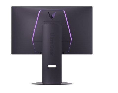 Monitor LG Electronics 27G850A-B 27 cali 4K 240Hz Nano IPS Black gamingowy