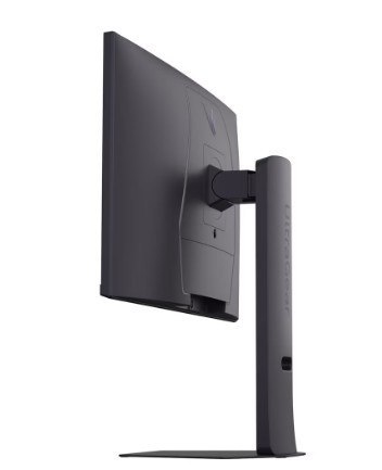 Monitor LG Electronics 27G850A-B 27 cali 4K 240Hz Nano IPS Black gamingowy