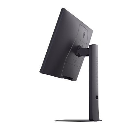 Monitor LG Electronics 27G850A-B 27 cali 4K 240Hz Nano IPS Black gamingowy