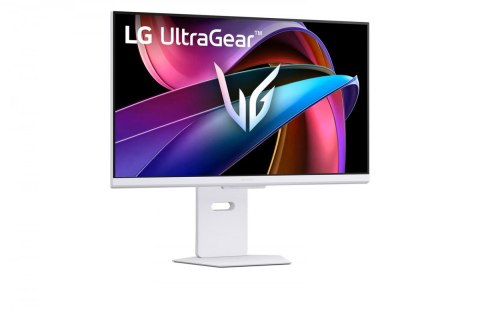 Monitor LG Electronics 32G810SA-W 32" UHD 4K 144 Hz gamingowy z webOS