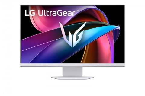 Monitor LG Electronics 32G810SA-W 32" UHD 4K 144 Hz gamingowy z webOS