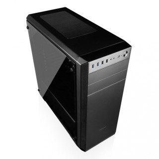 Obudowa komputerowa MODECOM OBERON PRO GLASS czarna Midi Tower dla graczy