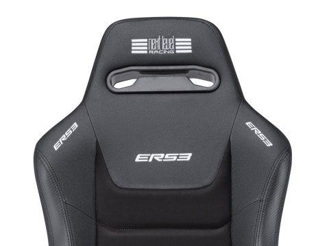 Fotel Next Level Racing ERS3 Elite skórzany i zamszowy wygodny