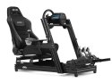 Fotel Next Level Racing ERS3 Elite skórzany i zamszowy wygodny