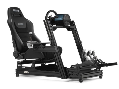 Fotel Next Level Racing ERS3 Elite skórzany i zamszowy wygodny