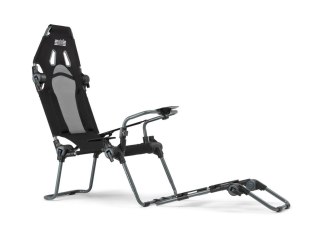 Kokpit Next Level Racing F-GT Lite Carbon Grey przenośny wyścigowy składany