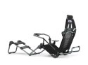 Kokpit Next Level Racing F-GT Lite Carbon Grey przenośny wyścigowy składany