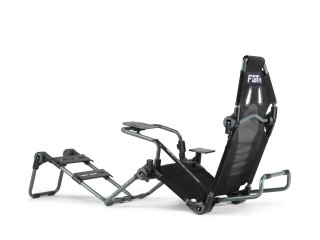 Kokpit Next Level Racing F-GT Lite Carbon Grey przenośny wyścigowy składany