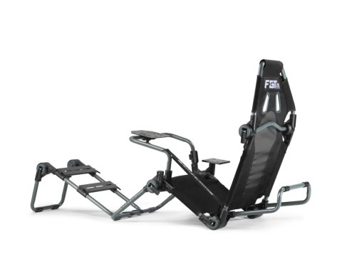 Kokpit Next Level Racing F-GT Lite Carbon Grey przenośny wyścigowy składany