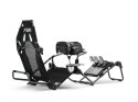 Kokpit Next Level Racing F-GT Lite Carbon Grey przenośny wyścigowy składany