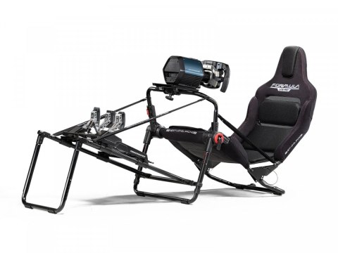 Kokpit Next Level Racing FORMULA LITE PRO wyścigowy ergonomiczny składany