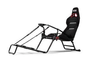 Next Level Racing Kokpit GT Lite Pro Szary składany wyścigowy