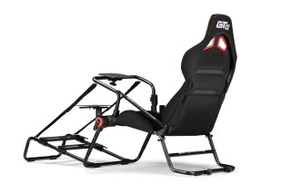 Next Level Racing Kokpit GT Lite Pro Szary składany wyścigowy