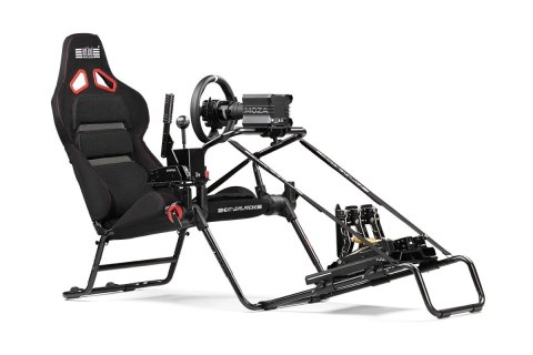 Next Level Racing Kokpit GT Lite Pro Szary składany wyścigowy