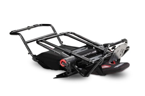 Next Level Racing Kokpit GT Lite Pro Szary składany wyścigowy