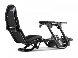 Kokpit Next Level Racing F-GT Pro czarny symulator wyścigowy