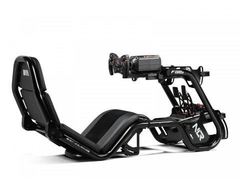 Kokpit Next Level Racing F-GT Pro czarny symulator wyścigowy