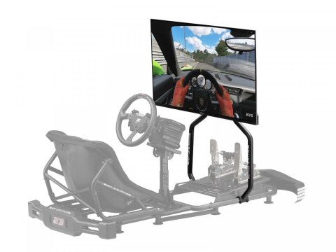 Uchwyt na monitor Next Level Racing Go Kart Plus regulowany stalowy