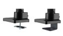 Uchwyt Neomounts biurkowy NM-D775BLACKPL do monitorów 10-49'' obrotowy czarny
