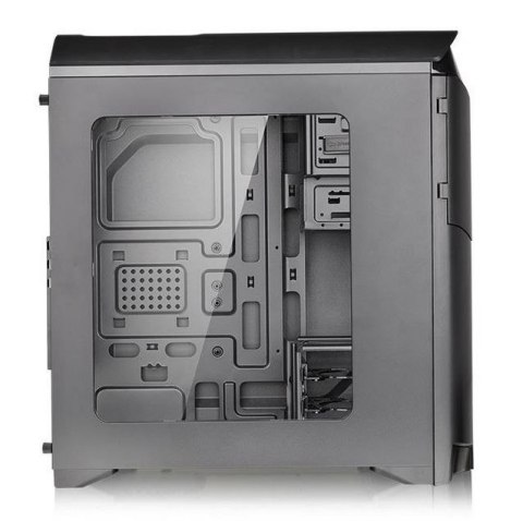 Obudowa Thermaltake Versa N26 Black Midi Tower z panelem okiennym USB 3.0