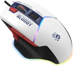 Mysz A4 Tech W95 Max USB Gaming optyczna z RGB podświetleniem