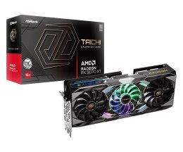 ASRock Karta graficzna Radeon RX 9070 XT Taichi 16GB DDR6 PCI-E 5.0