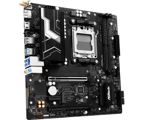 Płyta główna ASRock B850M-X WIFI R2.0 AM5 DDR5 mATX z Wi-Fi 6E