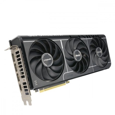 Karta graficzna Asus GeForce RTX 5070 OC 12GB do gier wydajna