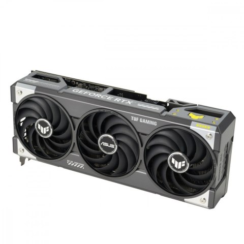 Karta graficzna Asus GeForce RTX 5070 OC TUF-RTX5070-O12G-GAMING wydajna do gier