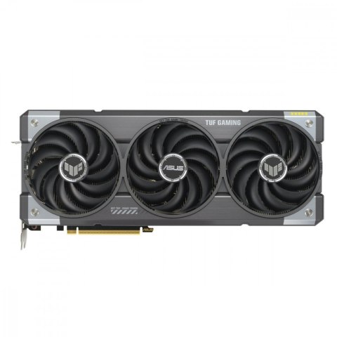 Karta graficzna Asus GeForce RTX 5070 OC TUF-RTX5070-O12G-GAMING wydajna do gier