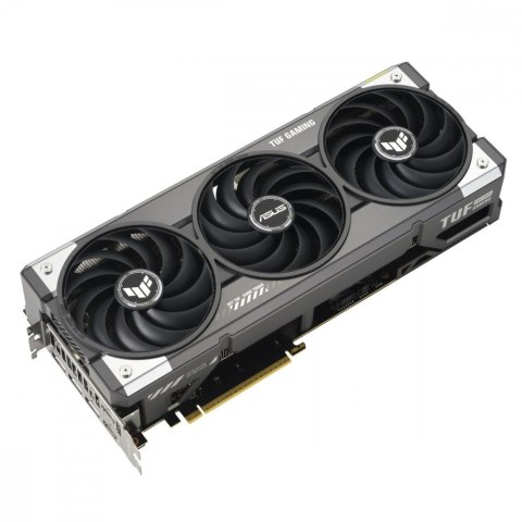 Karta graficzna Asus GeForce RTX 5070 OC TUF-RTX5070-O12G-GAMING wydajna do gier
