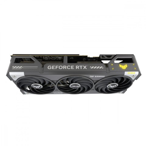 Karta graficzna Asus GeForce RTX 5070 OC TUF-RTX5070-O12G-GAMING wydajna do gier