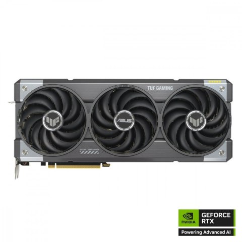 Karta graficzna Asus GeForce RTX 5070 OC TUF-RTX5070-O12G-GAMING wydajna do gier