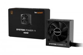 Zasilacz Be quiet! System Power 11 450W 80 Plus Bronze wydajny ATX