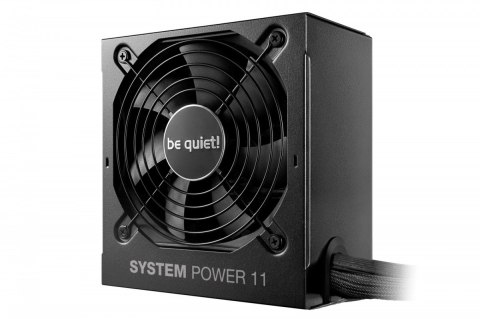 Zasilacz Be quiet! System Power 11 550W 80+ Bronze cichy i niezawodny