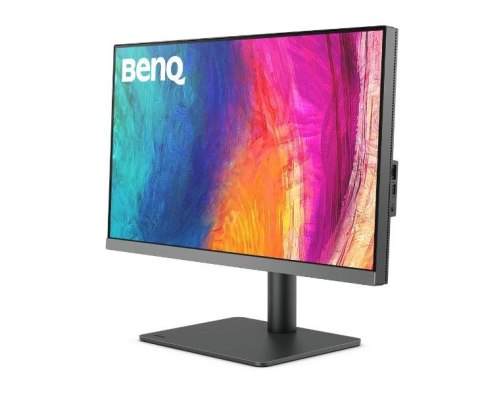 Benq Monitor 27 cali PD2706U LED 4K z IPS i USB-C dla projektantów