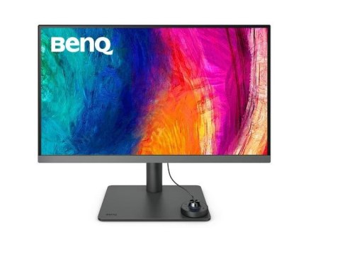 Benq Monitor 27 cali PD2706U LED 4K z IPS i USB-C dla projektantów