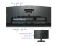 Benq Monitor 27 cali PD2706U LED 4K z IPS i USB-C dla projektantów