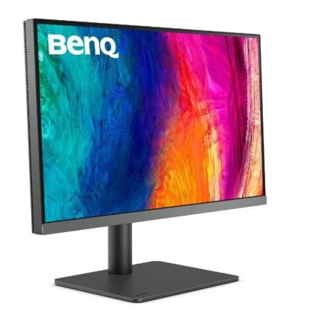 Benq Monitor 27 cali PD2706U LED 4K z IPS i USB-C dla projektantów