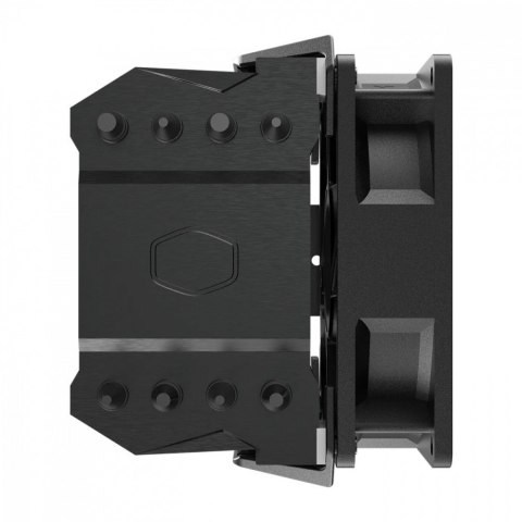 Cooler Master Chłodzenie CPU Hyper 411 Nano wydajne chłodzenie powietrzem