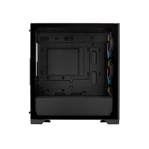 Cooler Master Elite 301 ARGB przestronna obudowa do gier z wentylatorami