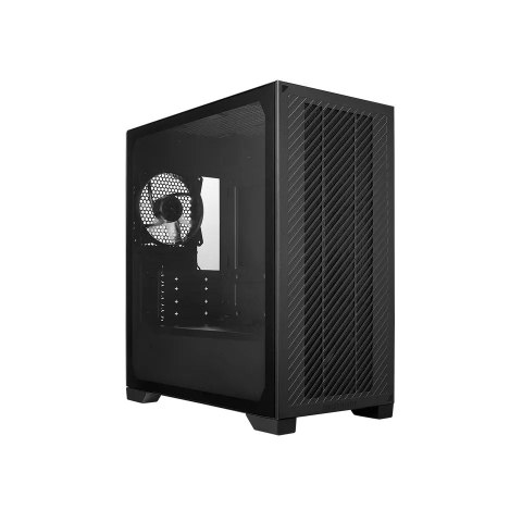 Cooler Master Obudowa Elite 301 Lite Micro ATX z hartowanym szkłem