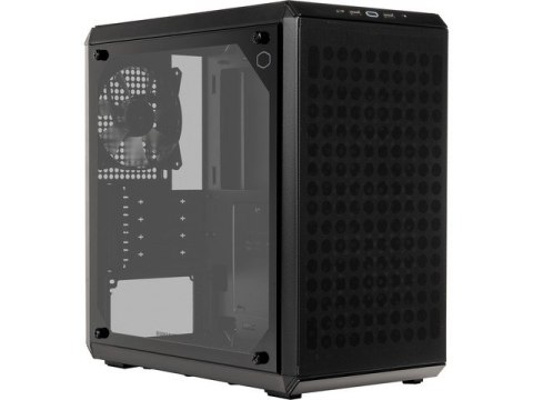 Cooler Master Obudowa MasterBox Q300L V2 Mini Tower z oknem czarna